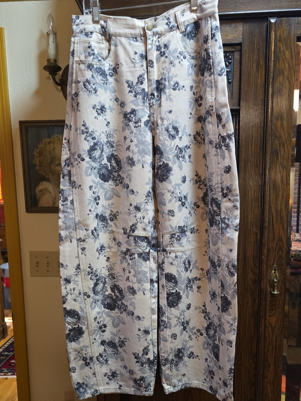 Barrel Jeans